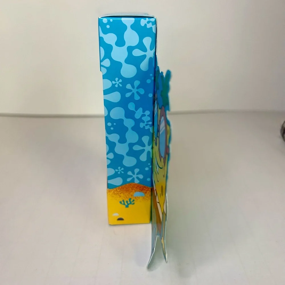 New SpongeBob Square Pants Wet N’ Wild Bronzing Drops